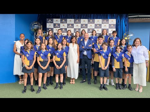 Graduación 6º Primaria 2024 Novaschool Benalmádena