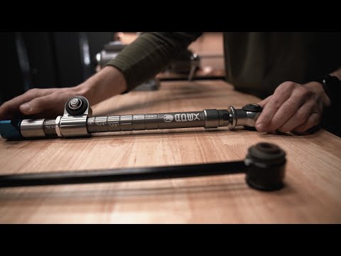 autoLYNX Link Adjustment - Quick Video