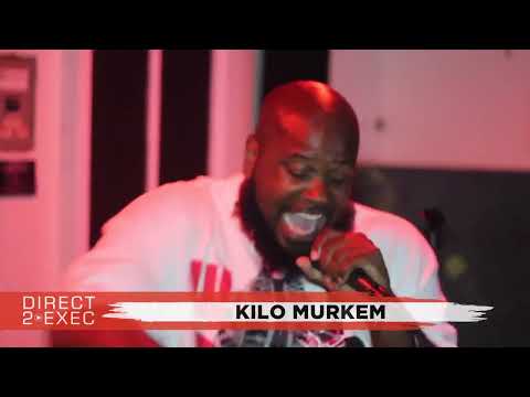 Kilo Murkem Performs at Direct 2 Exec Atlanta 3/26/22 - A&R at Atlantic Records