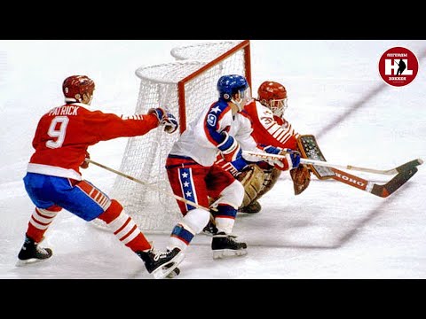 07.02.1984. Олимпиада. (HD) Канада - США | OG1984. Canada - USA. 02/07/1984