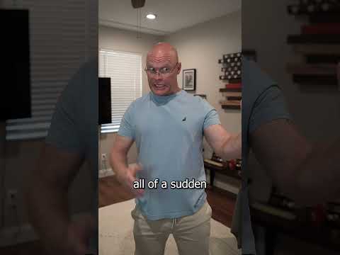 Real things I’ve heard as a Paramedic. I never saw this coming. #ems #floor #walking