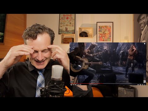 Vocal Coach REACTS - Pearl Jam, Black (Live)