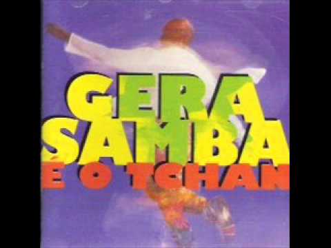 É O TCHAN - o trenzinho