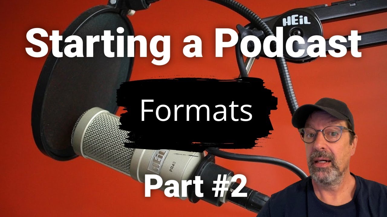 Choosing the Right Podcast Format: Your Essential Guide