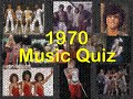 1970 Music Quiz