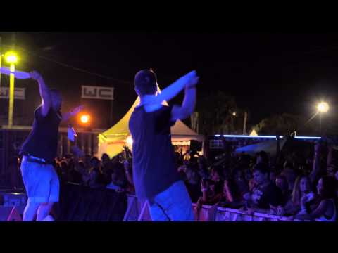 FAMILY TING: Urtica & Fire Warriors @ Rototom Dancehall 2013