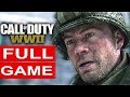 CALL OF DUTY WW2 Gameplay Walkthrough Part 1 Campaign FULL GAME 1080p HD PS4 PRO No Commentary