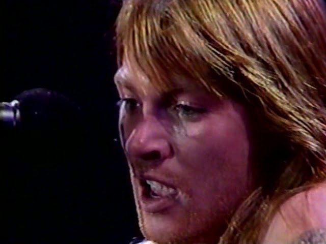 Guns N' Roses  - Live In Rock In Rio 1991 (First Night) - Full Concert