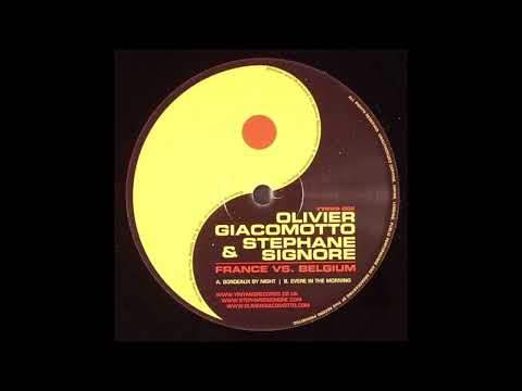 Olivier Giacomotto & Stephane Signore - Bordeaux By Night (A) [YYRWS 002]