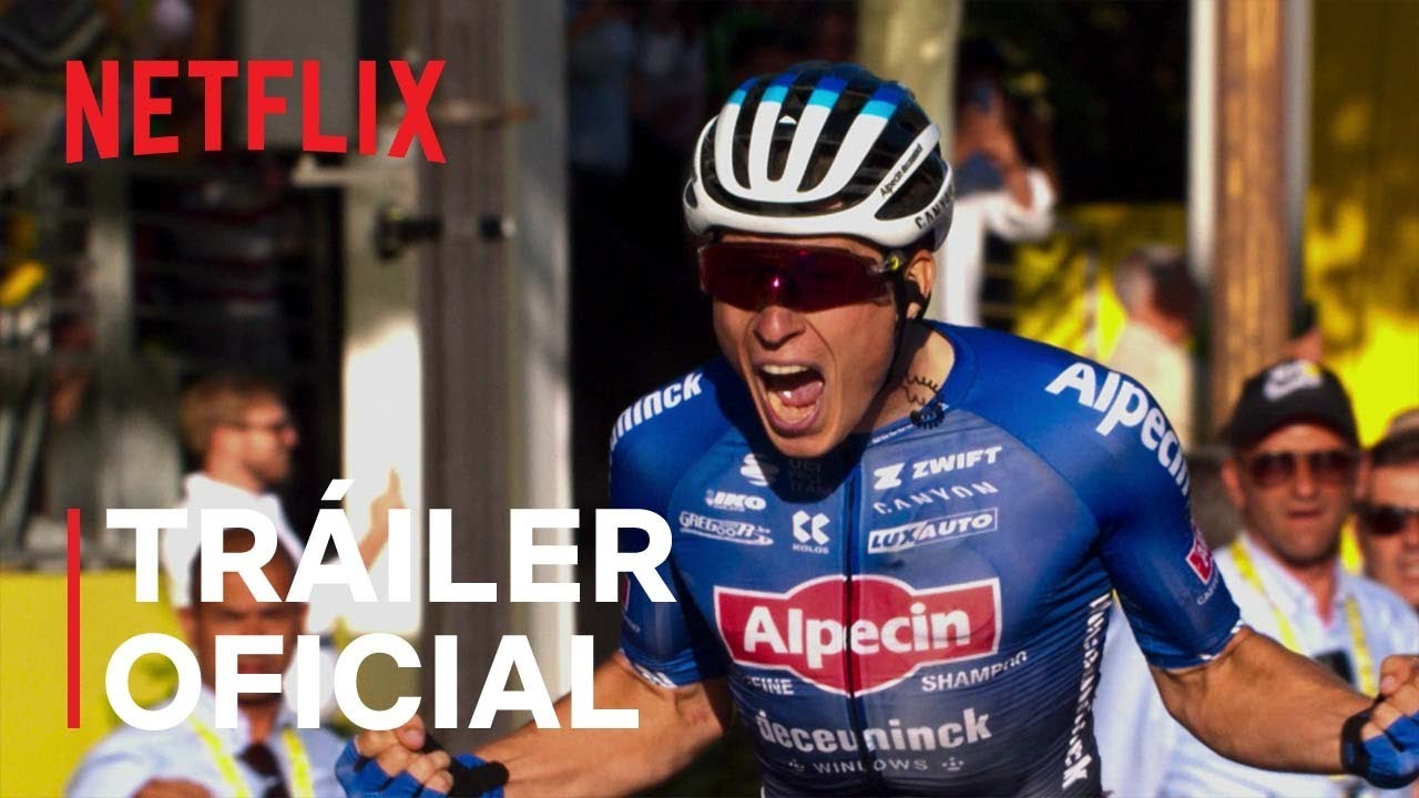 Tour de Francia: En el corazón del pelotón | Tráiler