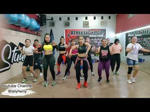 DIGI BAM BAM Pt2 | ZUMBA | DANCE | WORKOUT | FITNES | CHOREO | LELY HERLY