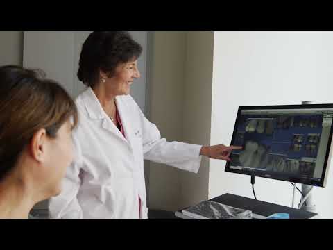 Restore Your Smile Permanently with Dental Implants (Dr. Carole Landman Chicago IL Dentist)