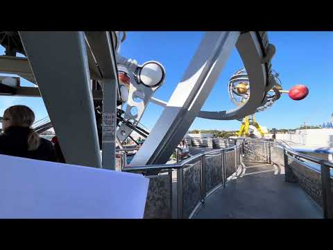 Astro Orbiter - History, Secrets, Grandpa Jokes and even a view of my notes page! 🤪