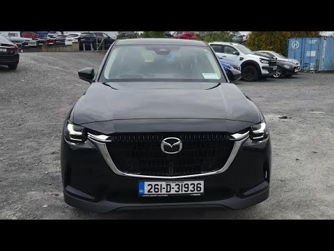 Mazda CX-60 PLUG IN HYBRID Exclusive LIne DEMO - Image 2