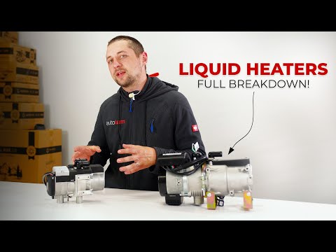 🔥 Liquid Heaters Explained: Engine Pre-Heating, Power Output, Installation, & More! 🔥