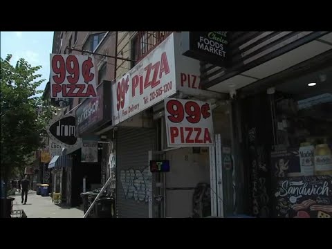 Is the dollar slice making a return?