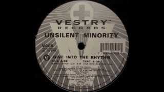 Unsilent Minority -- Give Into The Rhythm (Market Street Mix)