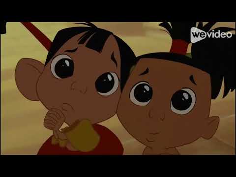 A Animated Hero's Life part 10 - Aladdin's Circus