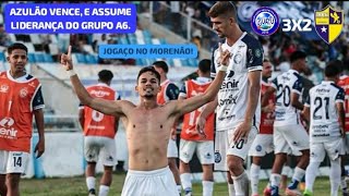 Iguatu 3X2 Iape - Brasileirão Série D 2026 | 3° Rodada.