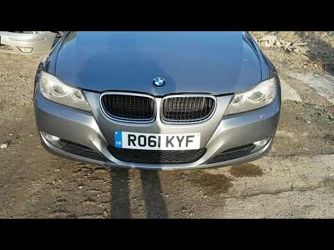 Prezentare BMW Seria 3 E90 318 D Facelift 2004 - 2011 Cod Culoare A52 RO61KYF