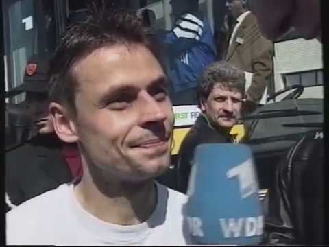 1997 - UEFA Cup Viertelfinale FC Valencia : FC Schalke 04