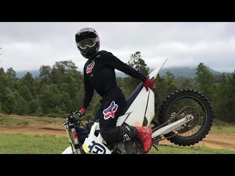 Hardy Muñoz casi se mata en Jarabacoa