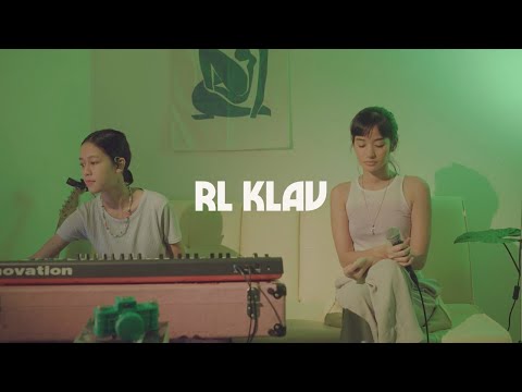 RL KLAV - Thankful (LIVE SESSION)
