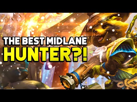 Danzaburou Completely STOMPS In Mid Lane! - Smite