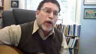 Larry Karol sings Debbie Friedman&#39;s Shelter of Peace