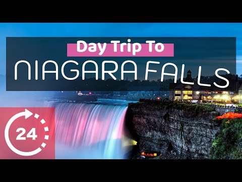 Is 24 HOURS Worth It? Niagara Falls Travel Guide