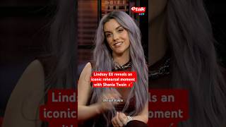 Lindsay Ell reveals an iconic rehearsal moment with Shania Twain 🎸