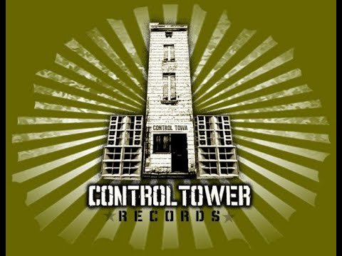 The Dub Machinist & Carlton Livingston – Stepper Anthem / Mass-I (Control Tower Records 12")