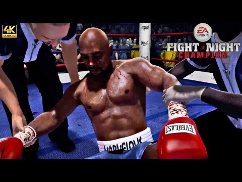 Fight Night Champion - Best Knockouts & Knockdowns Vol.2 [4K 60FPS]