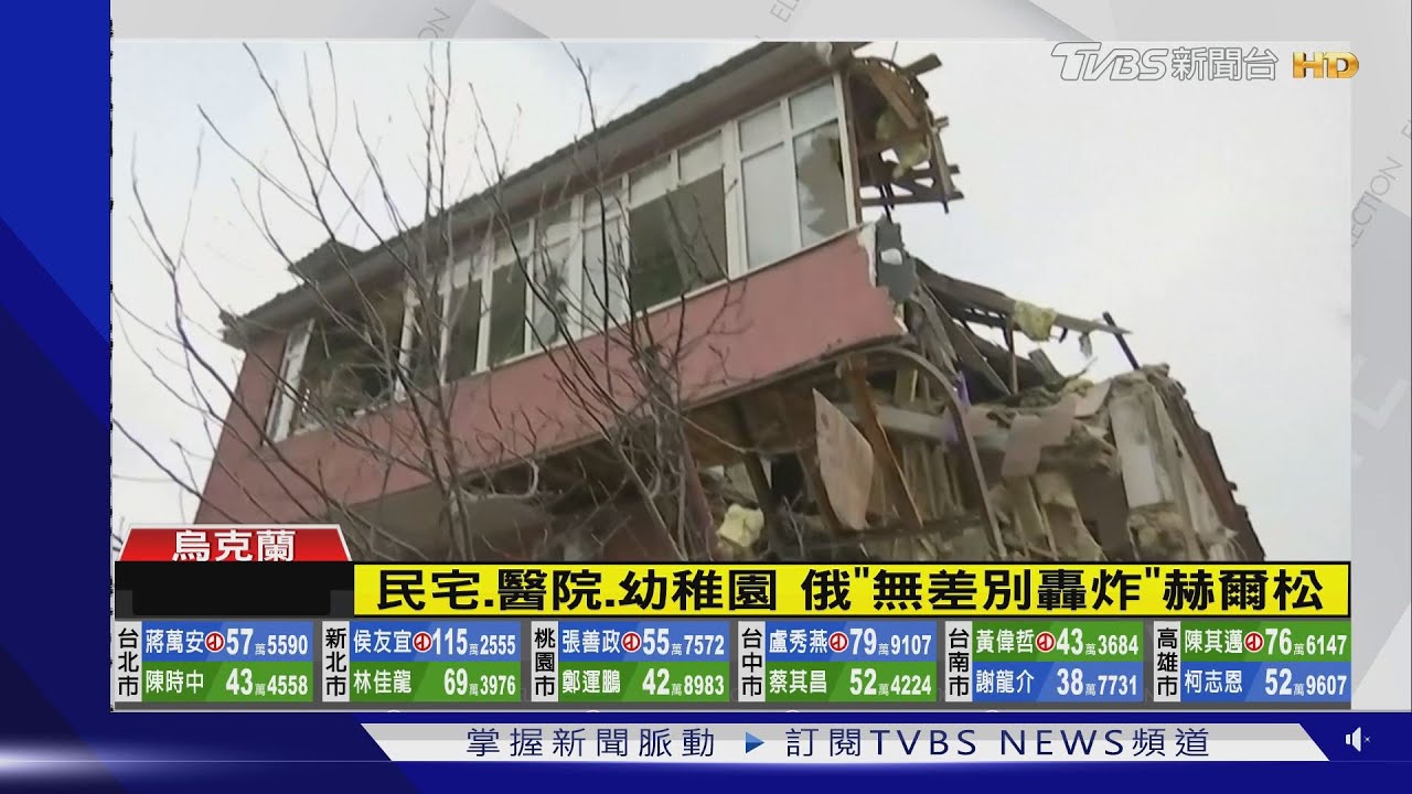 赫爾松光復16天至少32人遭俄軍炸死 城外逃難潮再現