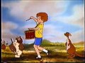 Publicité Film Winnie Ourson Walt Disney