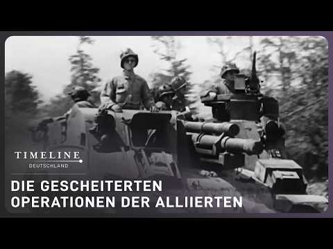 3+ Stunden 2. Weltkrieg Doku: Die blutigsten Schlachten an der Front