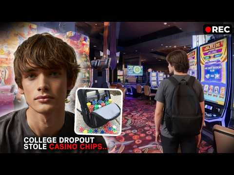 The College Dropout Who Legally Cheated Casino for $52,000,000 — True Crime Documentary