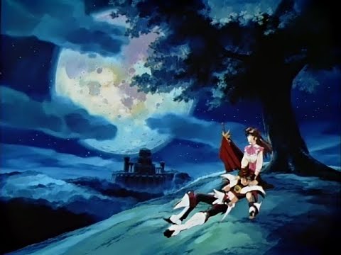 Juusenshi Gulkeeva Aitakute Aitakute ~VOICE OF MOON~ Rika Tajima