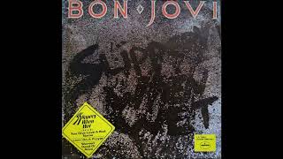 Bon Jovi - Social Disease (1986)