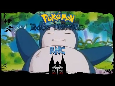 Pokemon Rot Randomizer Nuzlocke | #22 Schlafendes Relaxo