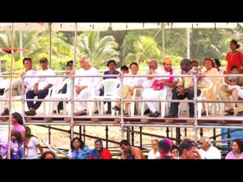 Phagwa festival 2012 & Pichakaaree seg 4 a Richie Rich production