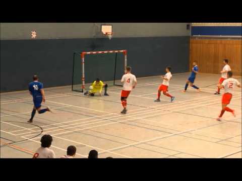 Highlights HSRW Kleve vs Bayer Uerdingen II 3 2 vom 28.2.2015