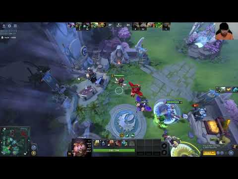 Sand King MvP for this hero only build aghanim and radiance patch 7.33 auto win!!!Watch It!!! Dota 2