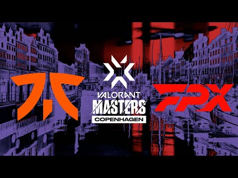 Fnatic vs. FunPlus Phoenix: VCT Stage 2 Masters Copenhagen Upper (HIGHLIGHTS)