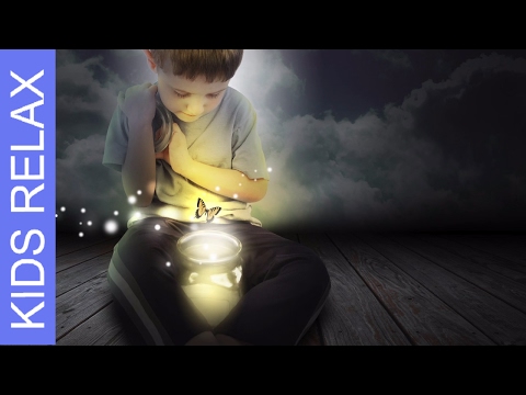 Meditation for Kids, Tyler and the Magic Butterfly, Jason Stephenson kids, Bedtime story meditation