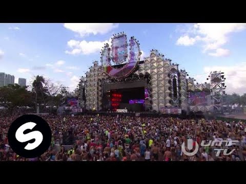Sander van Doorn - Live at Ultra Music Festival (Miami, United States) 24.03.2013