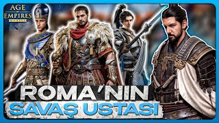 SCİPİO AFRİCANUS KAHRAMAN REHBERİ ! | Age Of Empires Mobile #ageofempiresmobile 