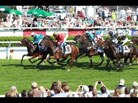 Galopp-TV : Alexander von der Groeben berichtet vom SPARDA 144. Deutschen Derby