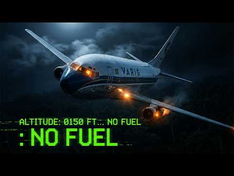 The Pilot Who Typed One Wrong Digit 270° To Death