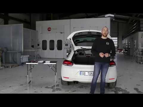 Einbau Go Simply - automatische Kofferraumöffnung - Einbau Audi BMW Ford Seat VW